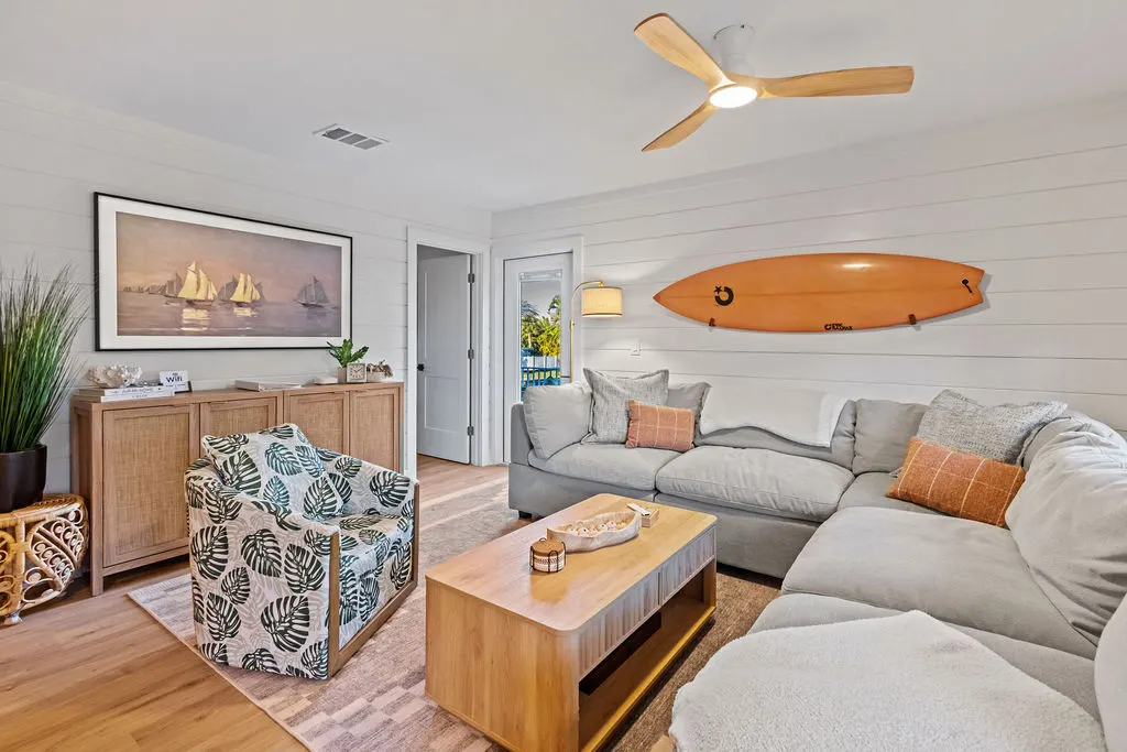 Twilight HDR Edited image of an Airbnb on Anna Maria Island photo 4