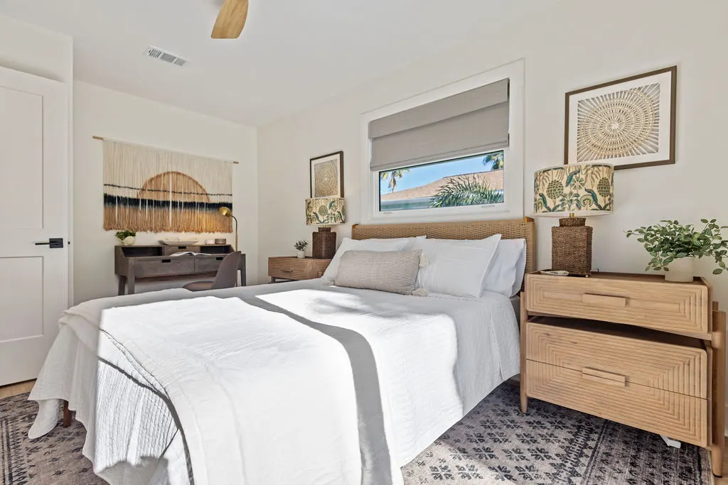 Twilight HDR Edited image of an Airbnb on Anna Maria Island photo 10